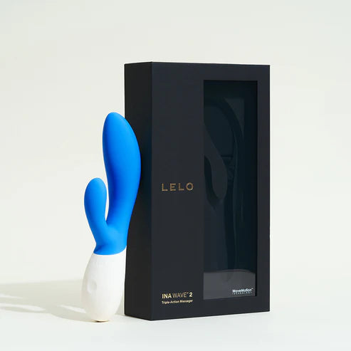 Ina Wave 2, le rabbit à mouvement point G - PASS