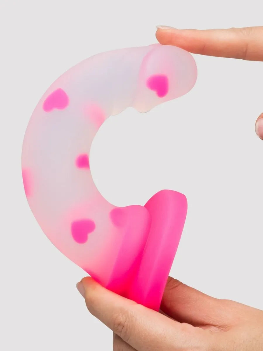 Dildo silicone Heart Pounder