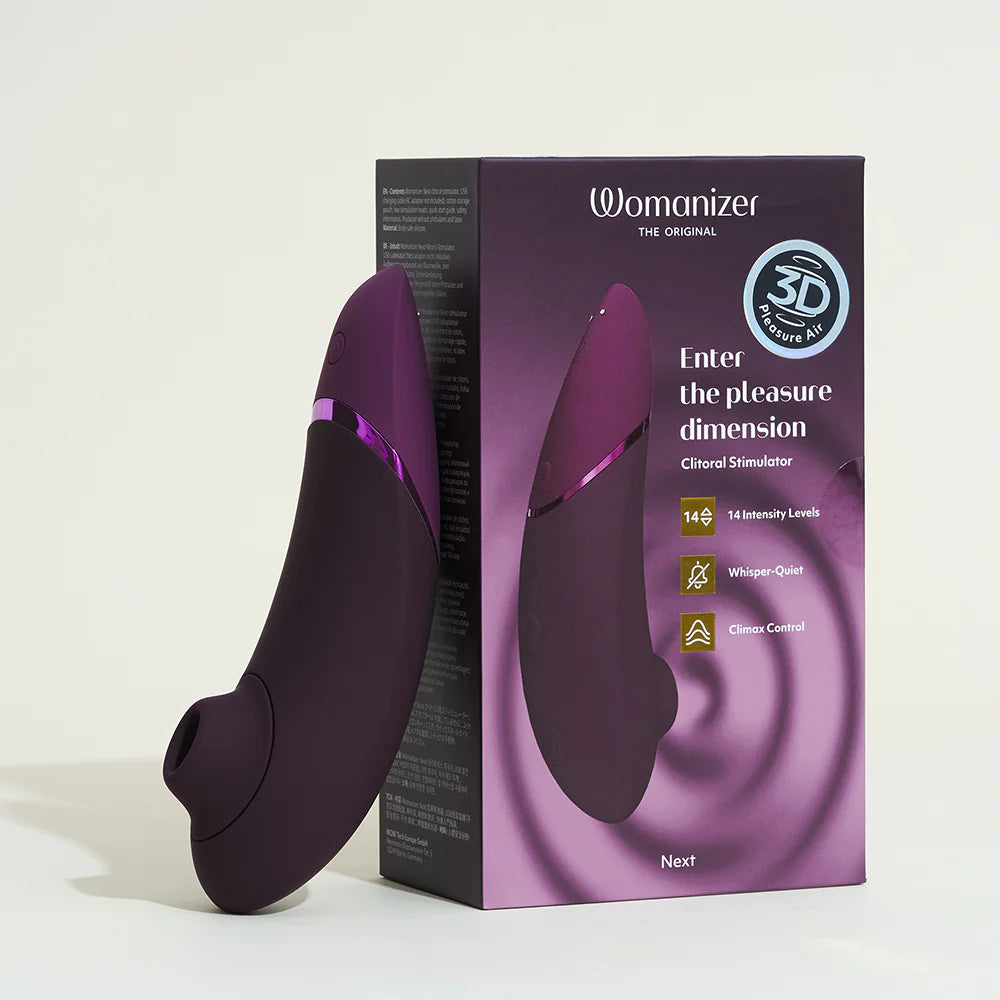 Next, le meilleur des womanizer - PASS
