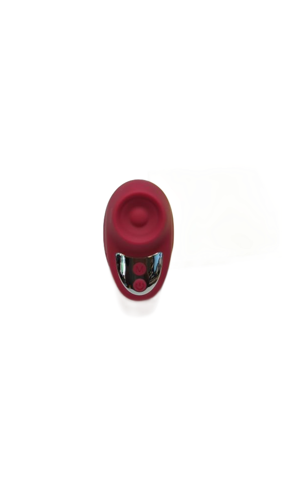 Mini stimulateur clitoridien type doigt vibrant