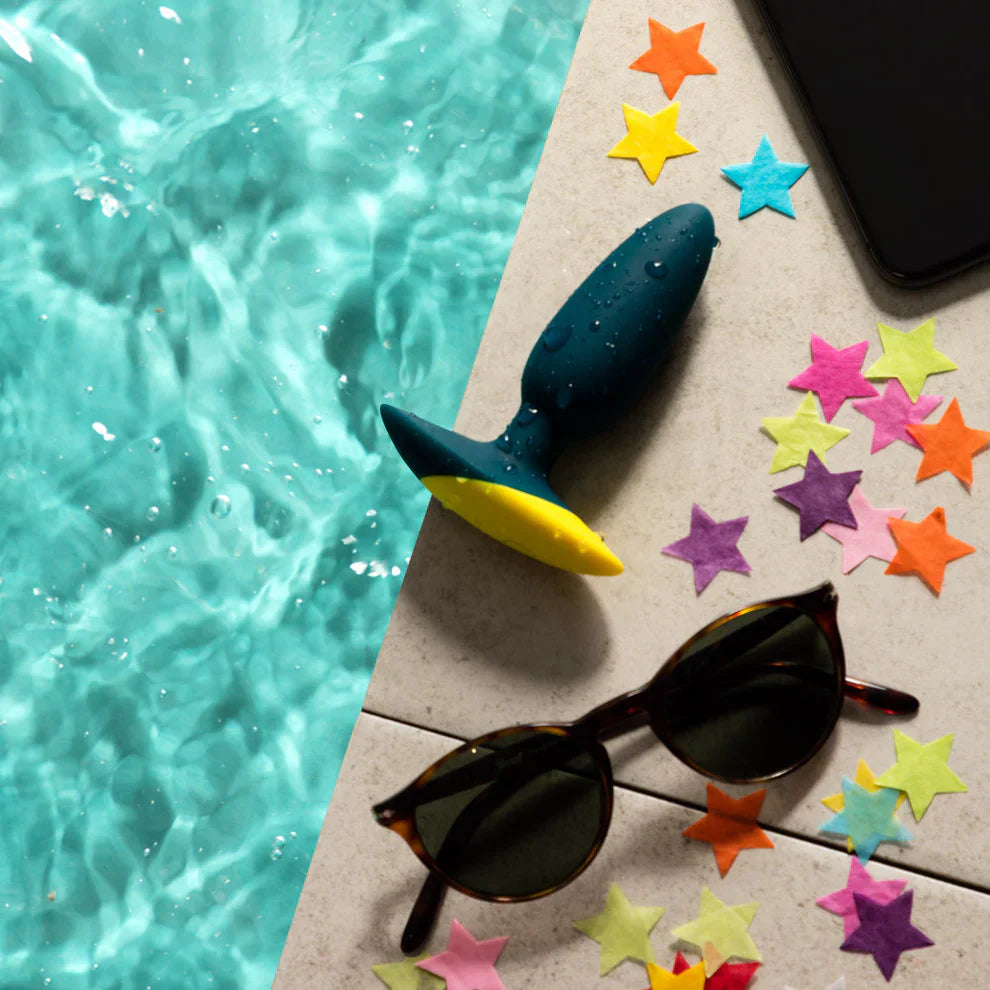 Barry, le plug anal rechargeable