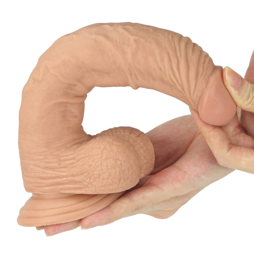 Gode réaliste 9.5 inch vibrant de Lovetoy