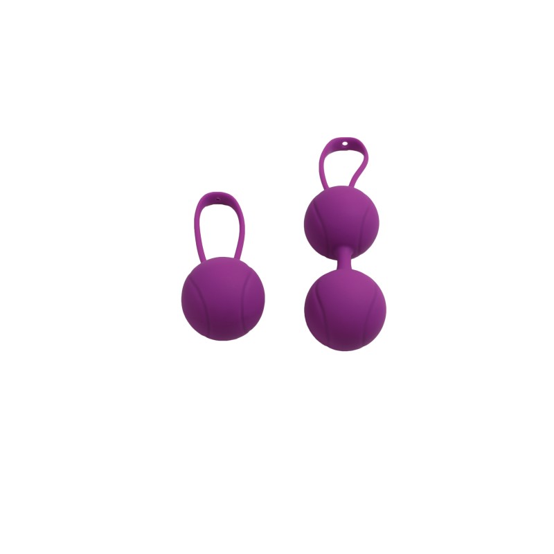 Amants de Geisha, les boules de Kegel de Be Happy