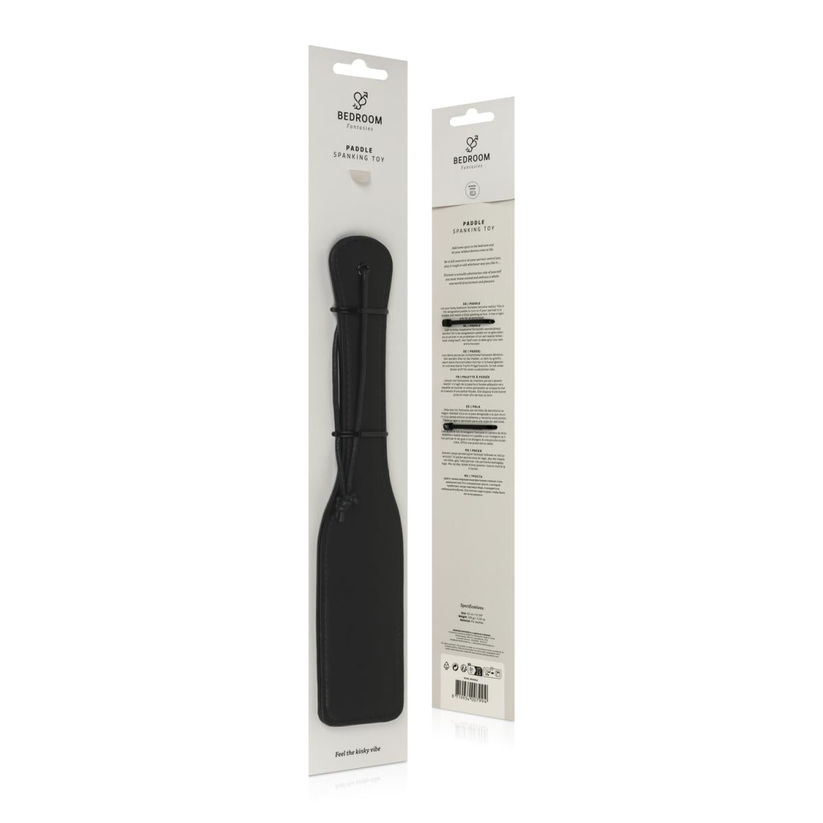 Paddle Spanking toys débutant