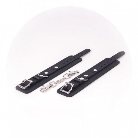 Menottes de poignets en silicone