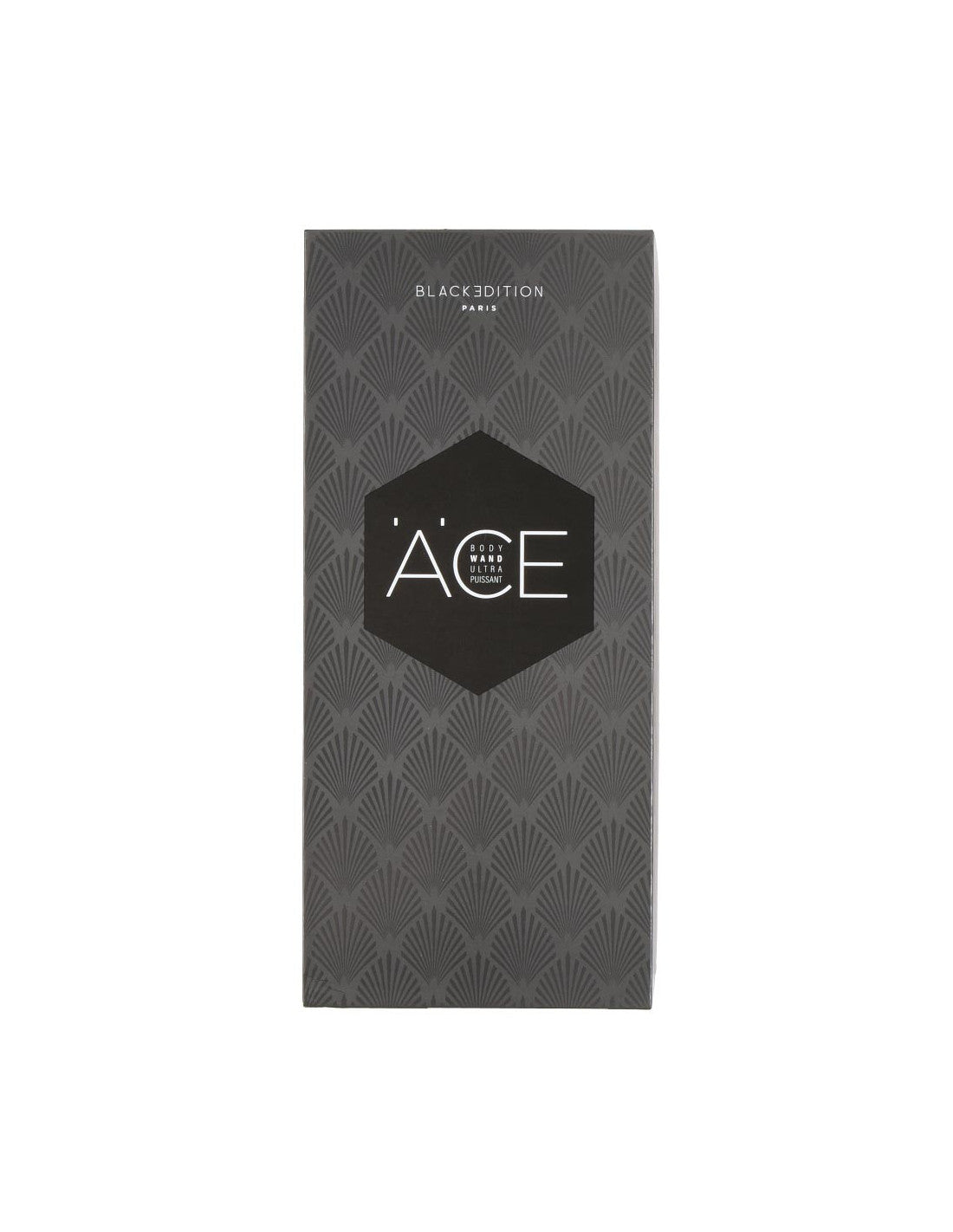 Black edition by passage du désir - Body wand Ace