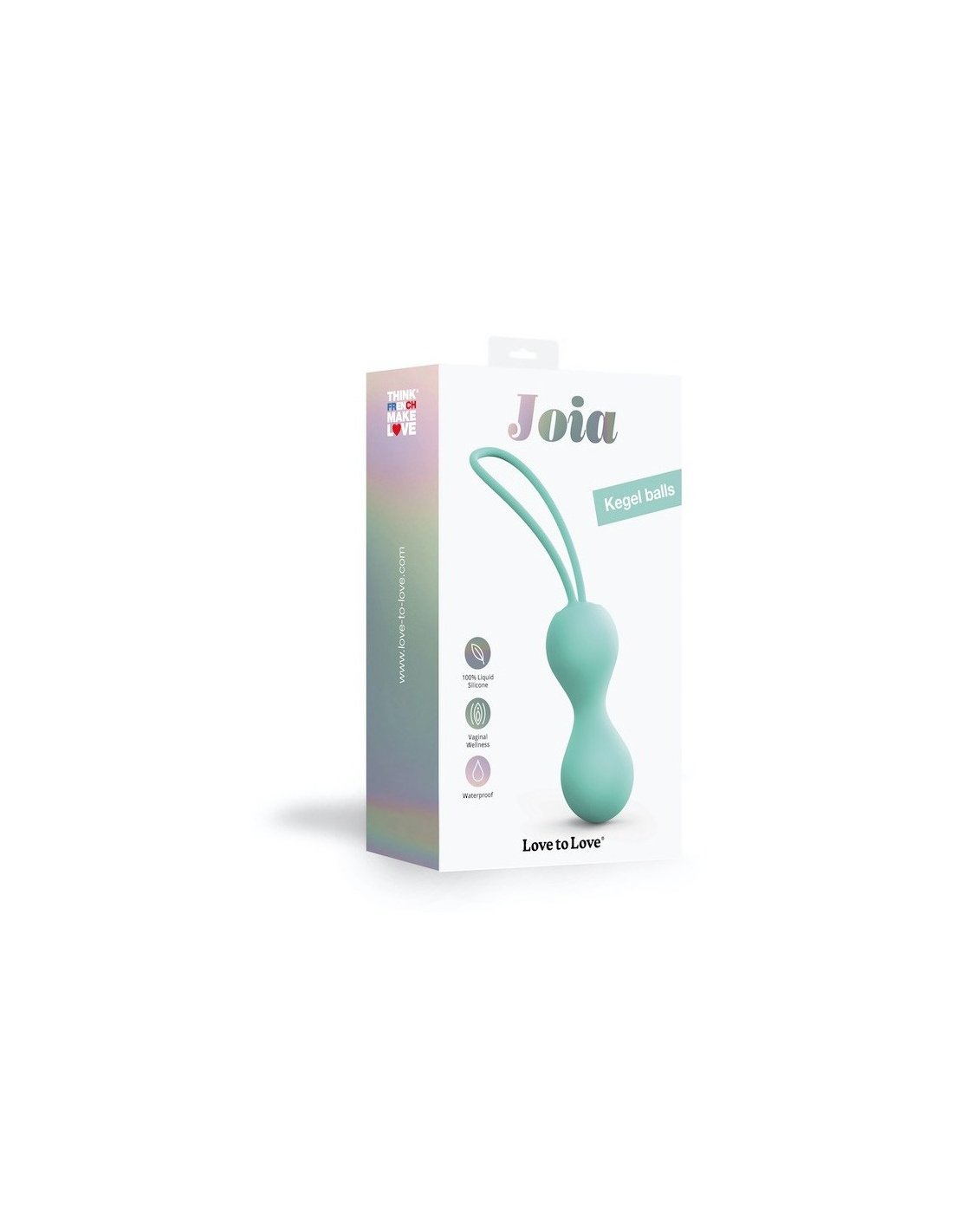 Joia, les boules de geisha de Love to Love