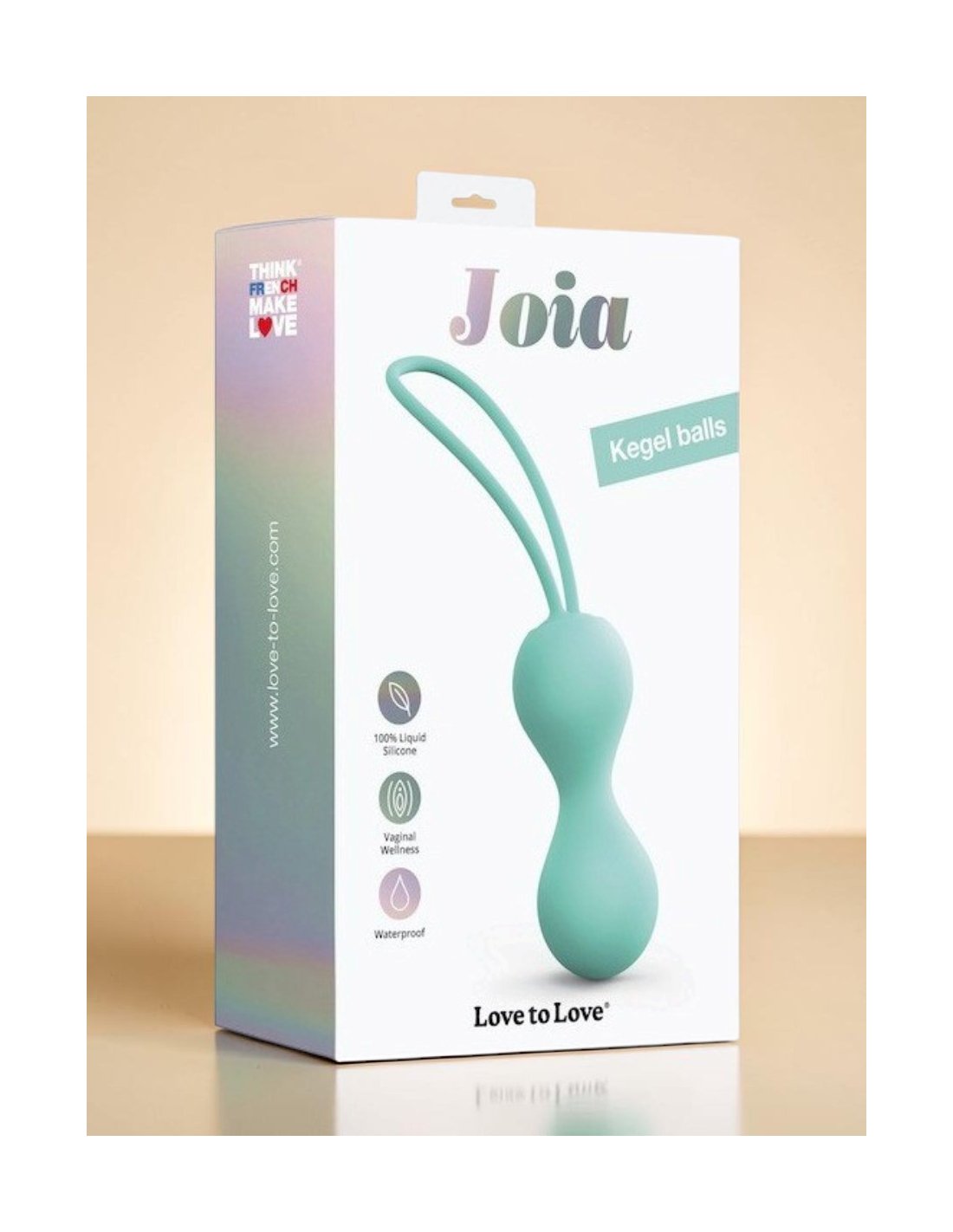 Joia, les boules de geisha de Love to Love