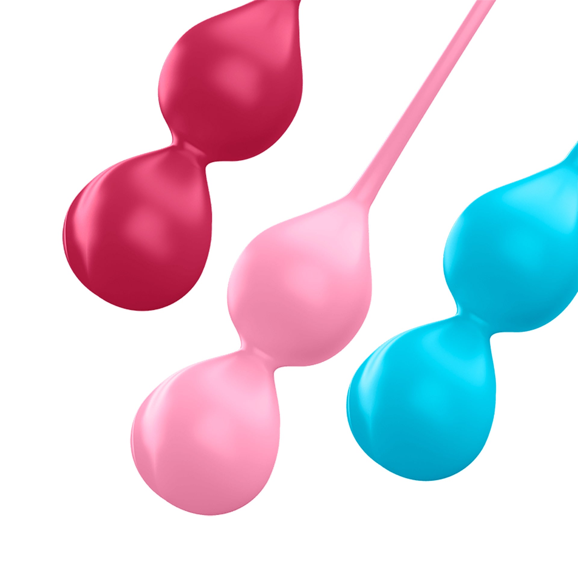 V Balls, Set de boules de Geisha