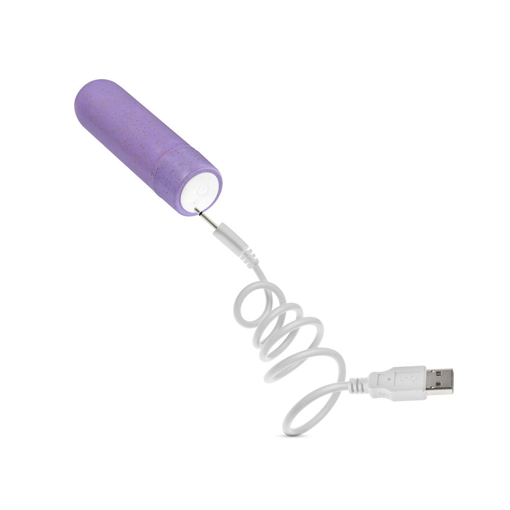 Bullet écologique rechargeable Gaia
