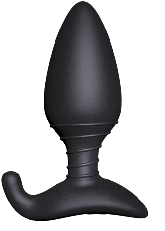 Hush, le plug anal vibrant de Lovense