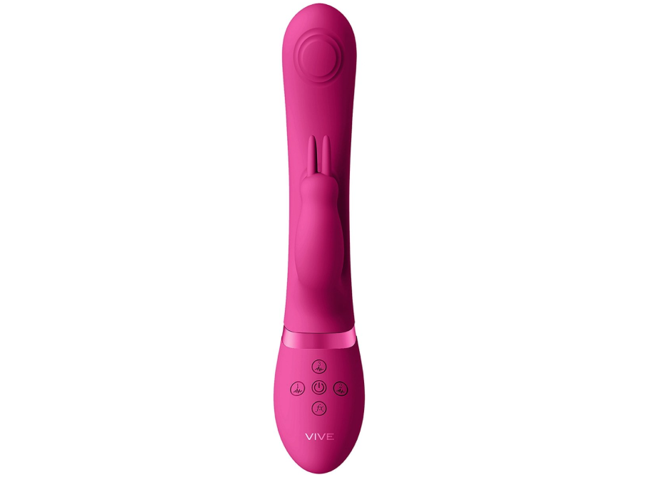 May, Pulse wave, C-spot et G-spot stimulateur