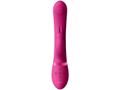 May, Pulse wave, C-spot et G-spot stimulateur