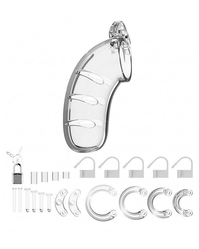 ManCage Modèle 03, la cage de chasteté de ManCage
