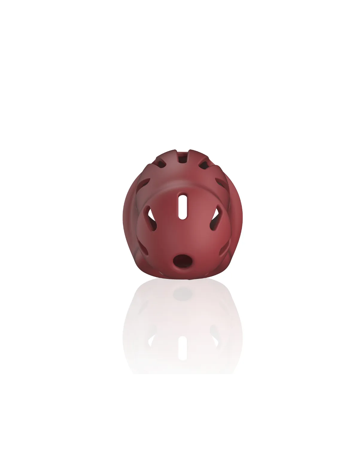 Cage à pénis en silicone doux, modèle 28