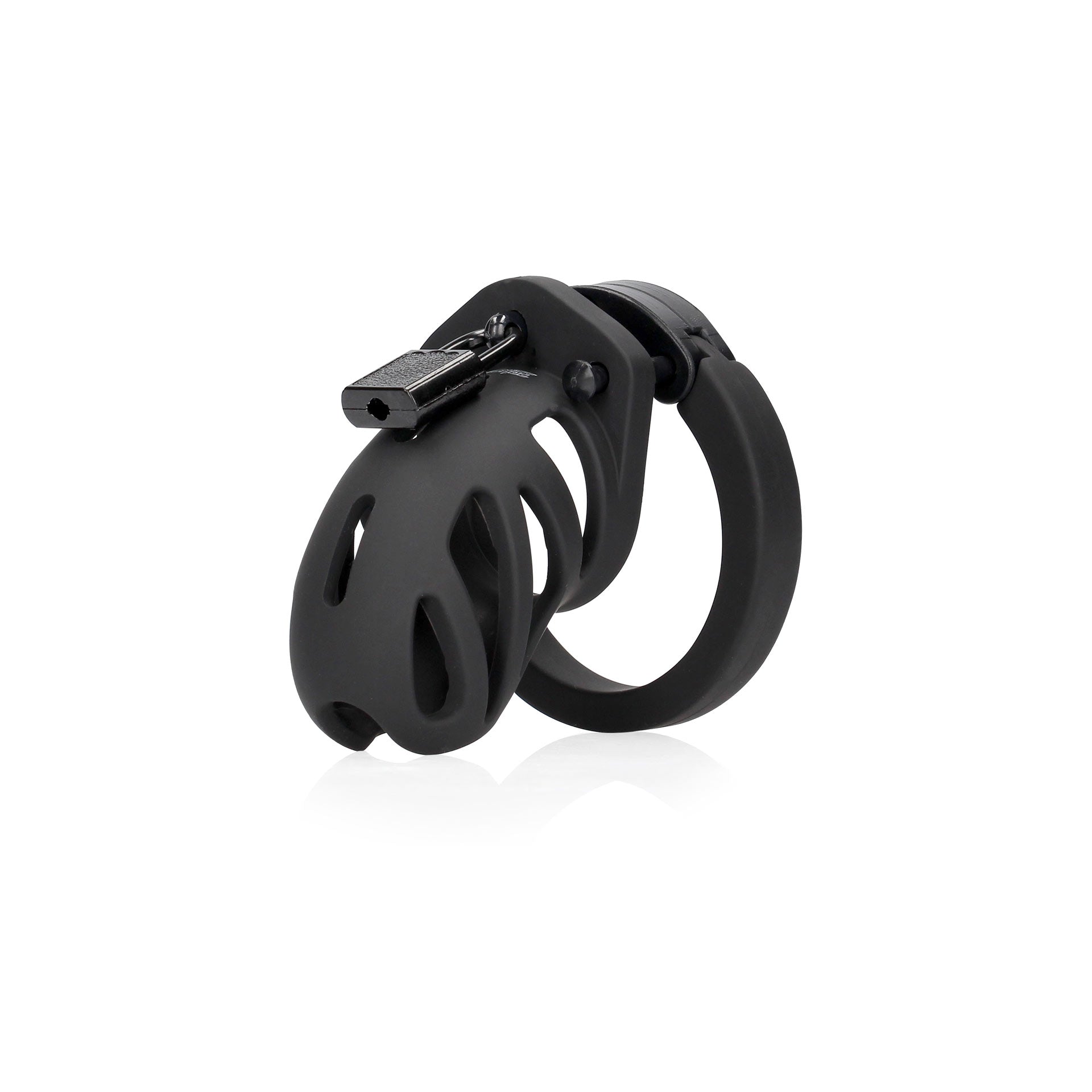 Cage à pénis en silicone, le modèle 23