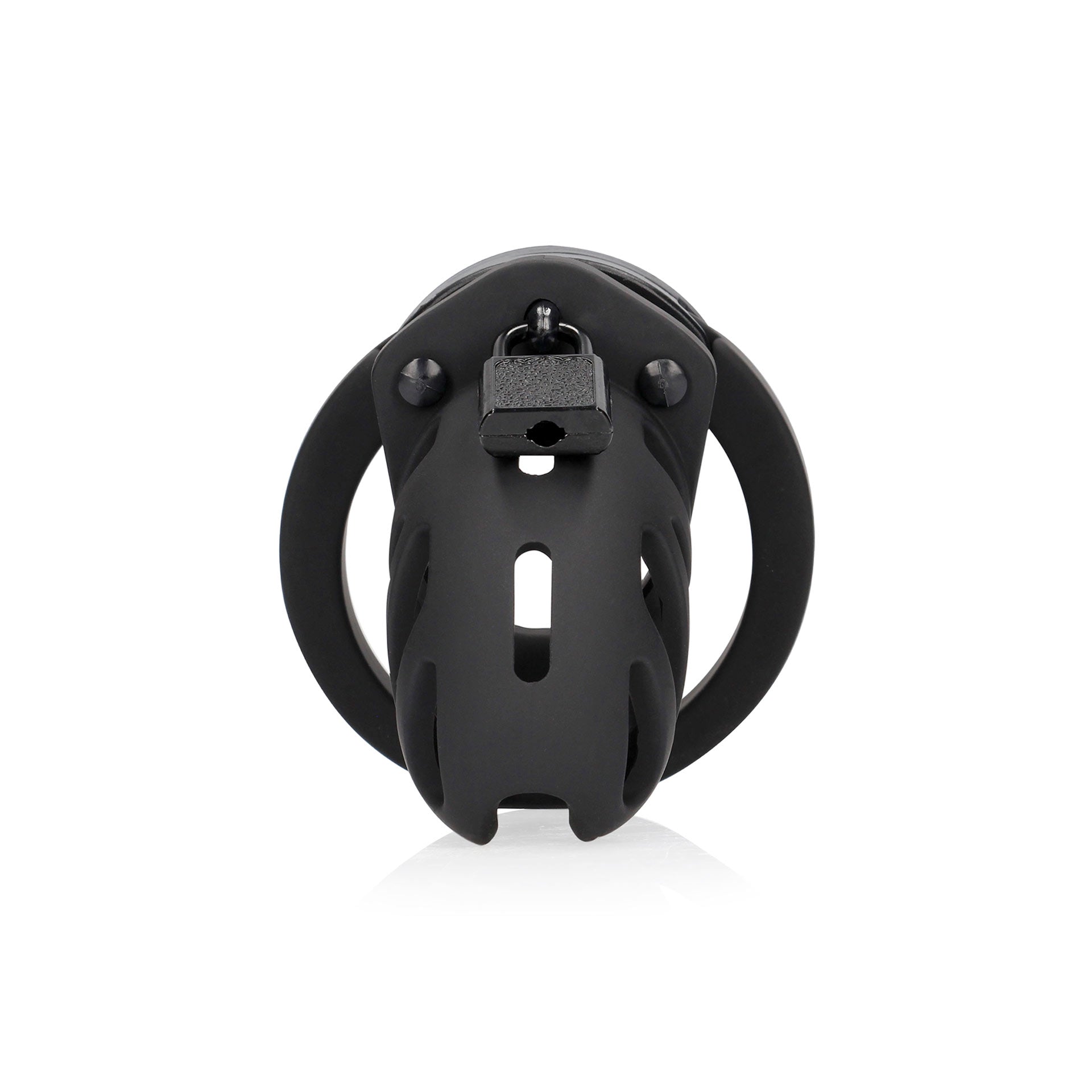 Cage à pénis en silicone, le modèle 23