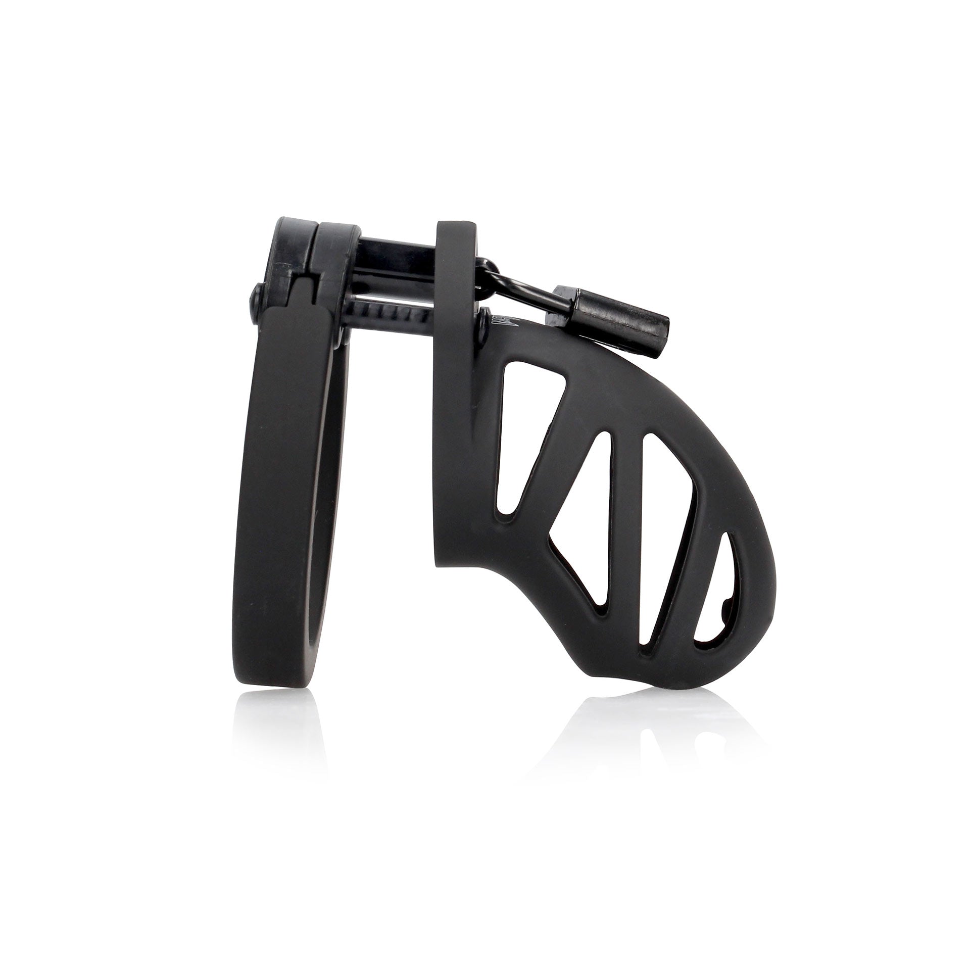 Cage à pénis en silicone, le modèle 23