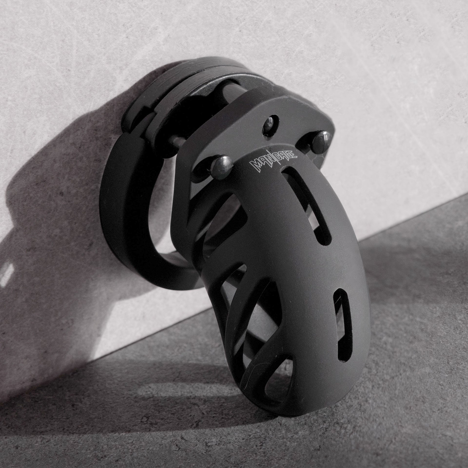 Cage à pénis en silicone, le modèle 23