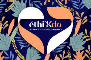 La Carte Cadeau 100% éthique et solidaire