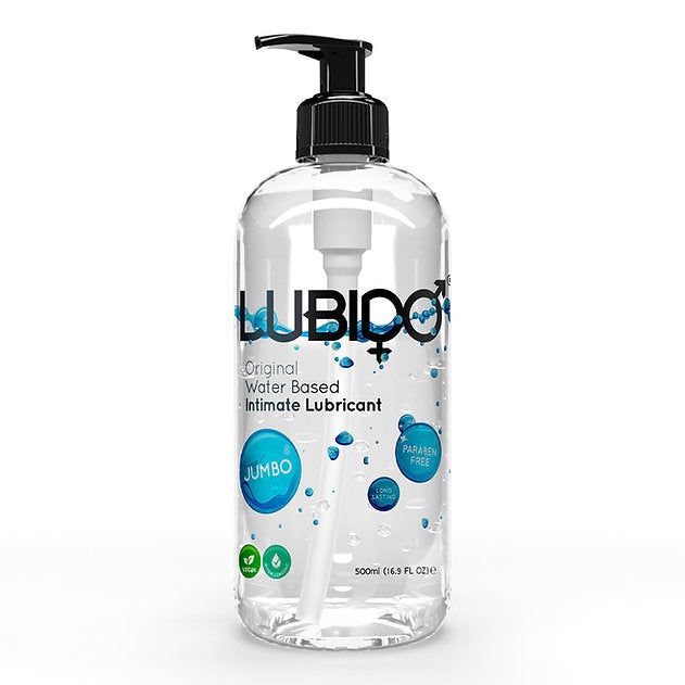 Lubrifiant original à l'eau Lubido