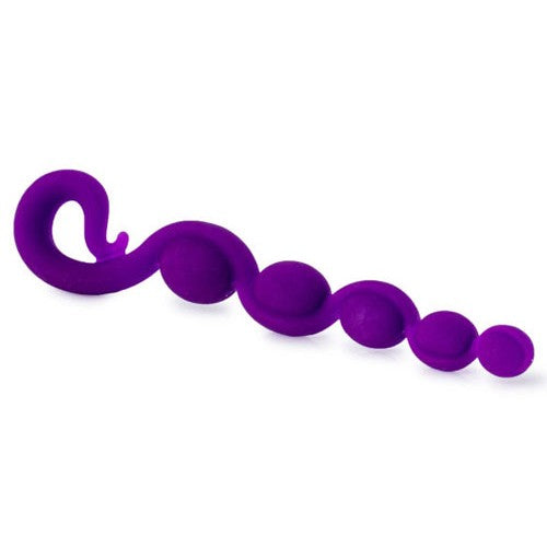 Bendybeads, chapelet anal progressif en silicone