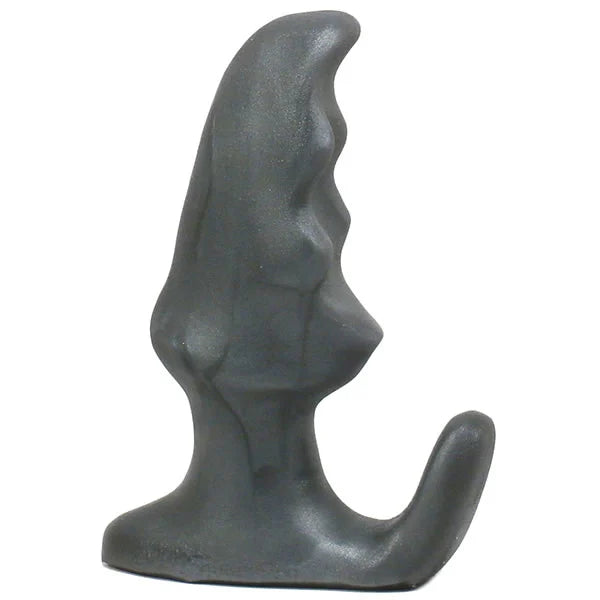 Plug grande taille en silicone "Charlie Horse Milk It"