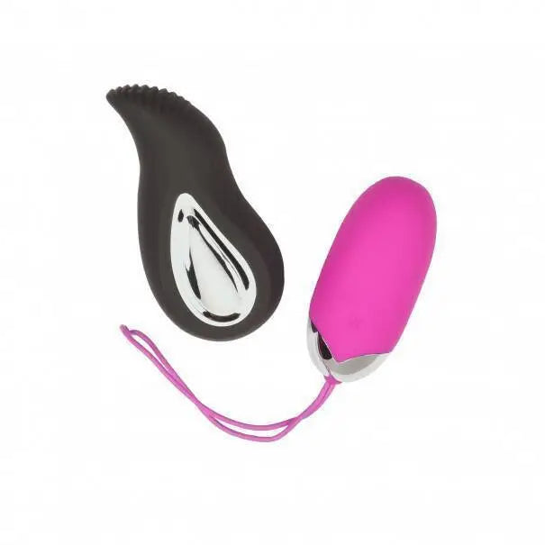 Cléa, œuf à télécommande vibrante