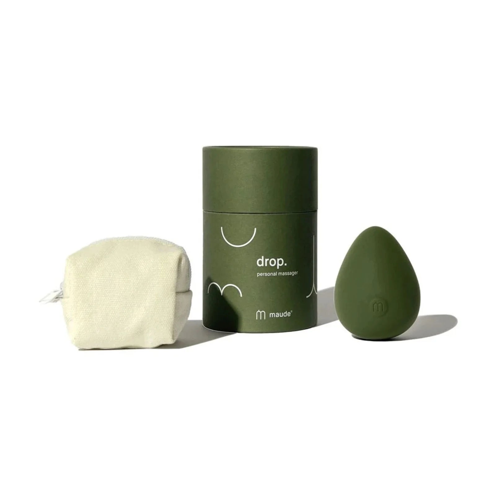 Vibromasseur clitoridien Drop