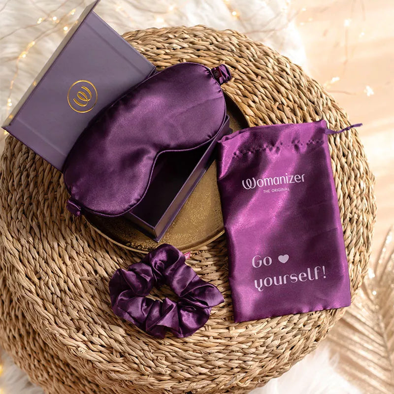Coffret Nuit, l'accessoire bien-être de Womanizer