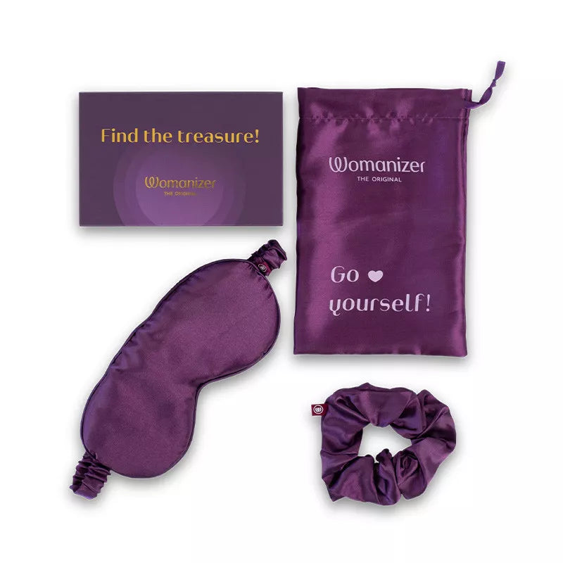 Coffret Nuit, l'accessoire bien-être de Womanizer