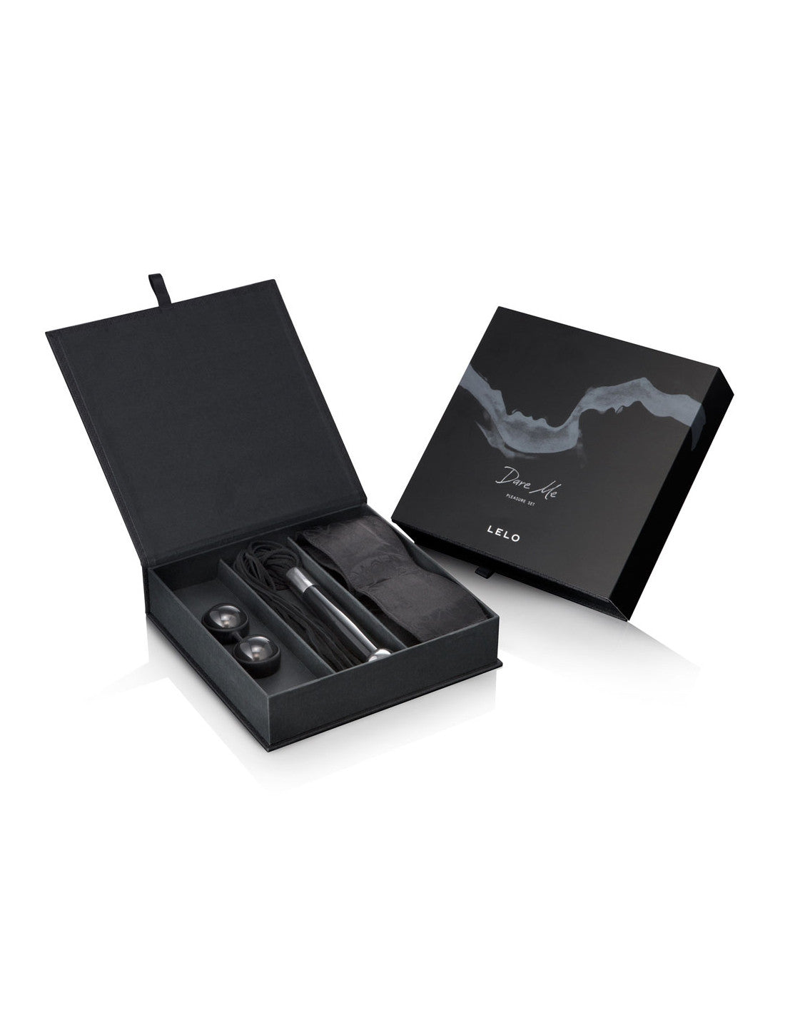 Coffret Kinky et boules de Geisha "Dare me"
