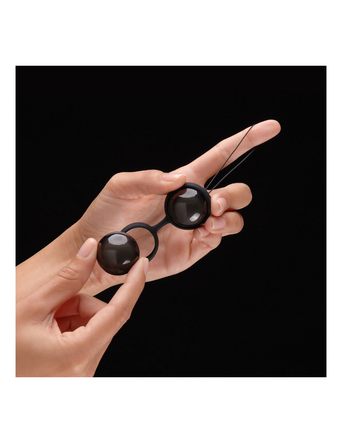 Coffret Kinky et boules de Geisha "Dare me"