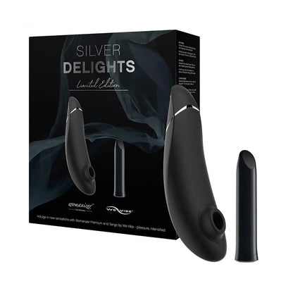 Womanizer & We-vibe - Coffret Silver Delights