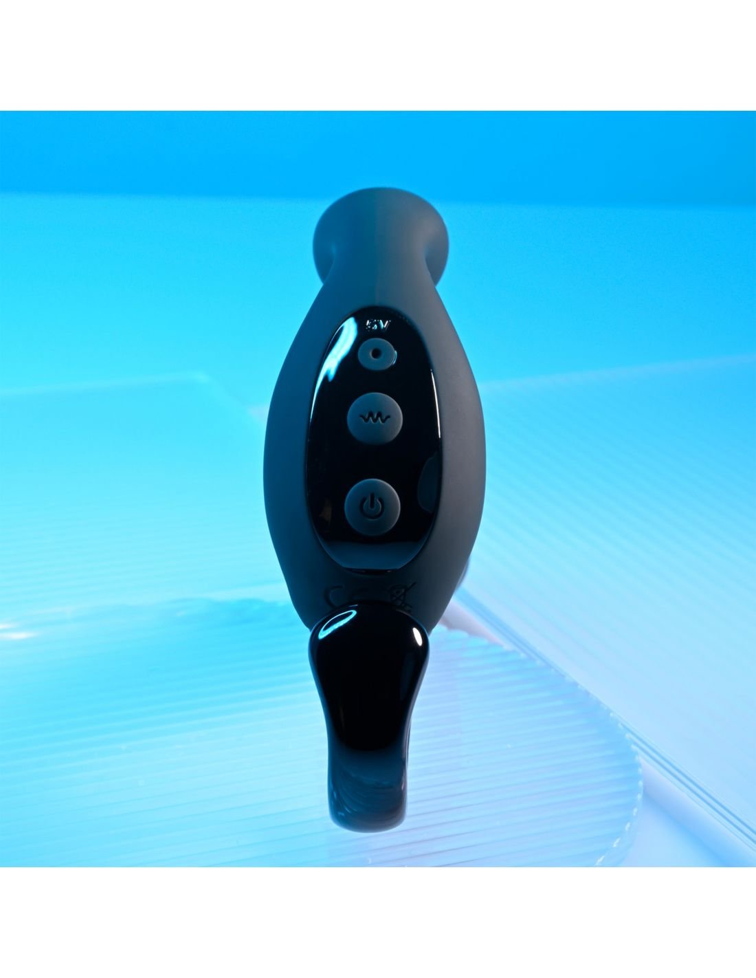 Stimulateur prostatique vibrant Come Hither