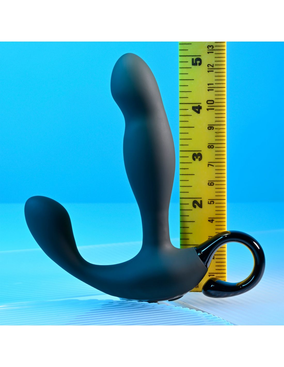 Stimulateur prostatique vibrant Come Hither