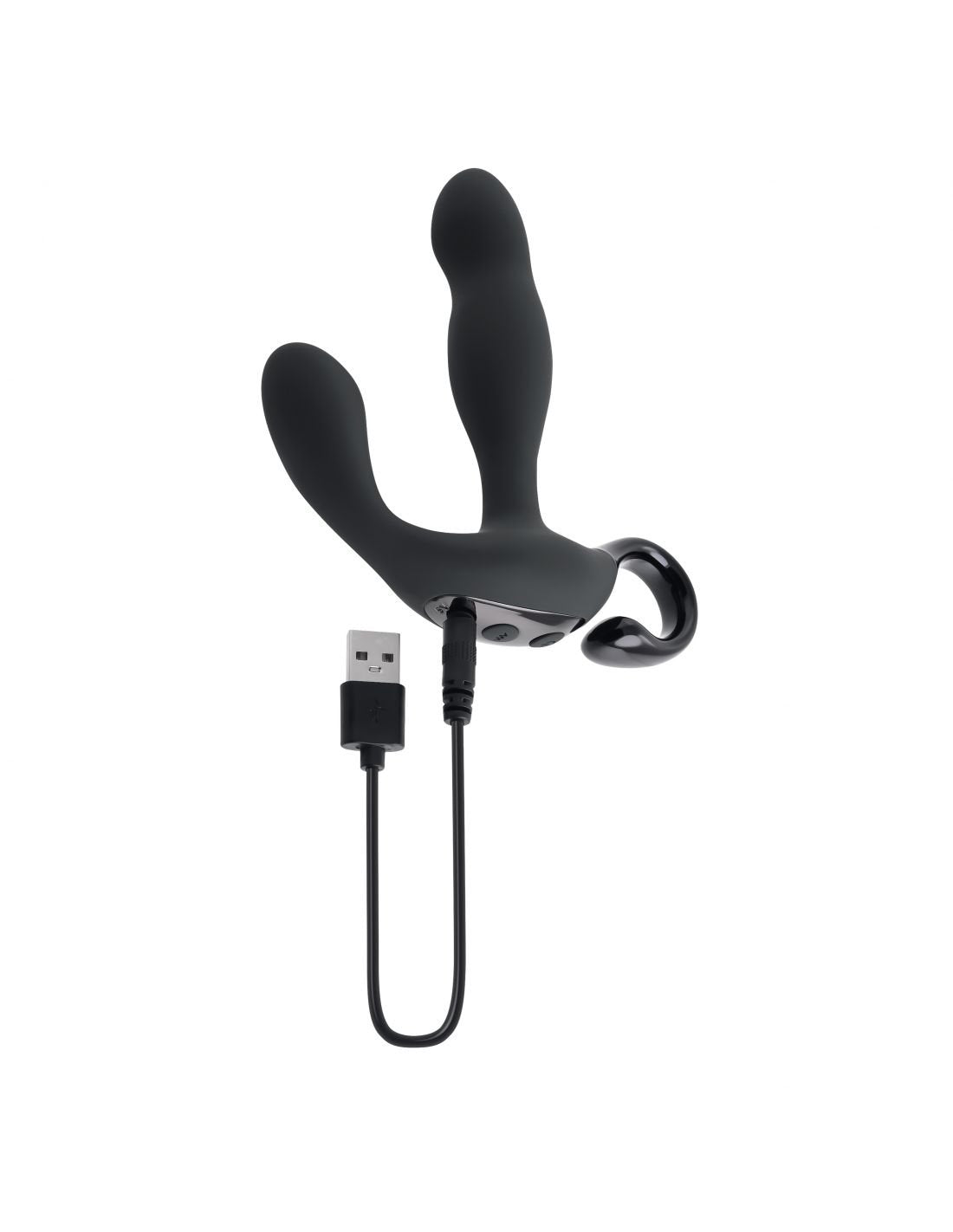 Stimulateur prostatique vibrant Come Hither