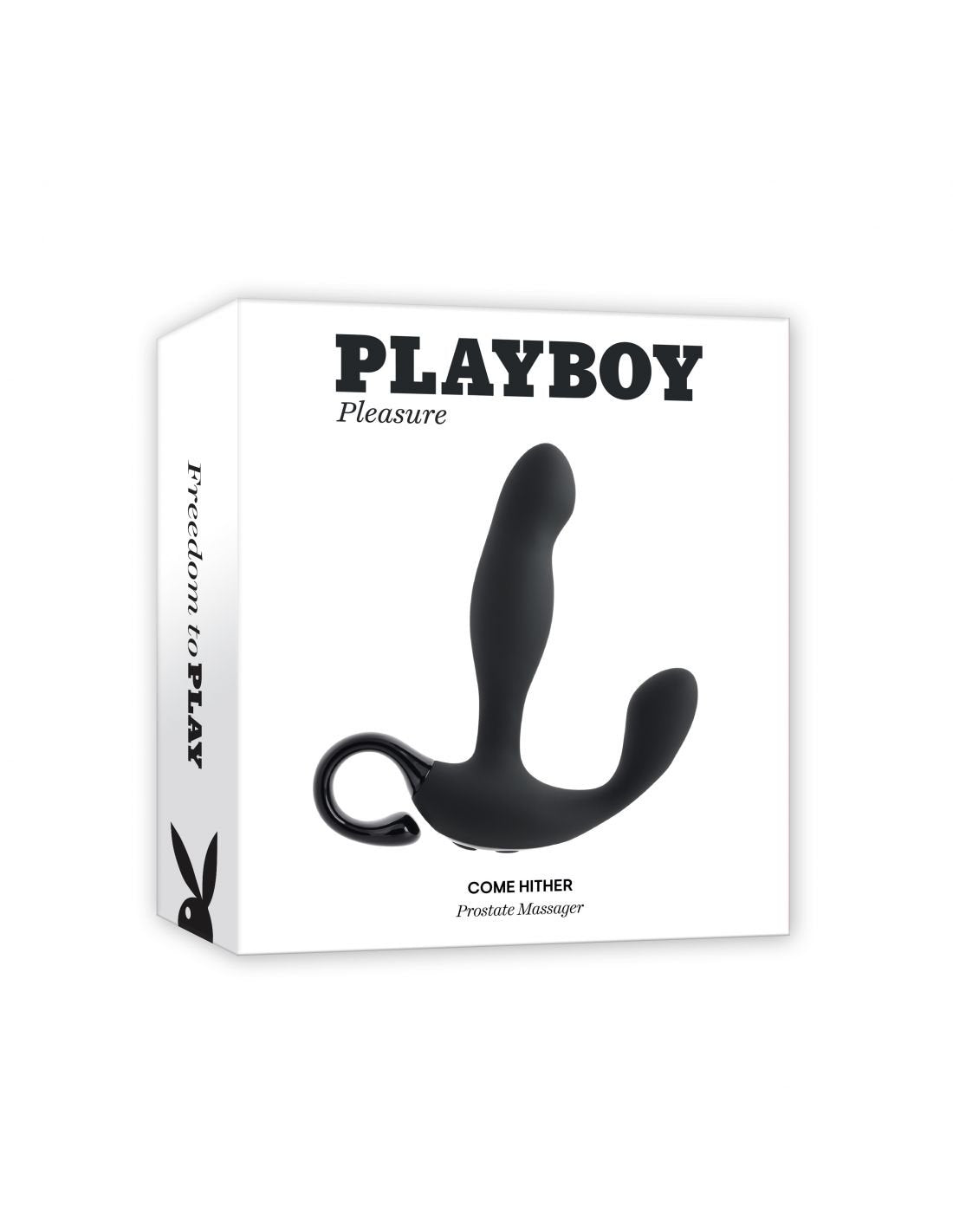 Stimulateur prostatique vibrant Come Hither