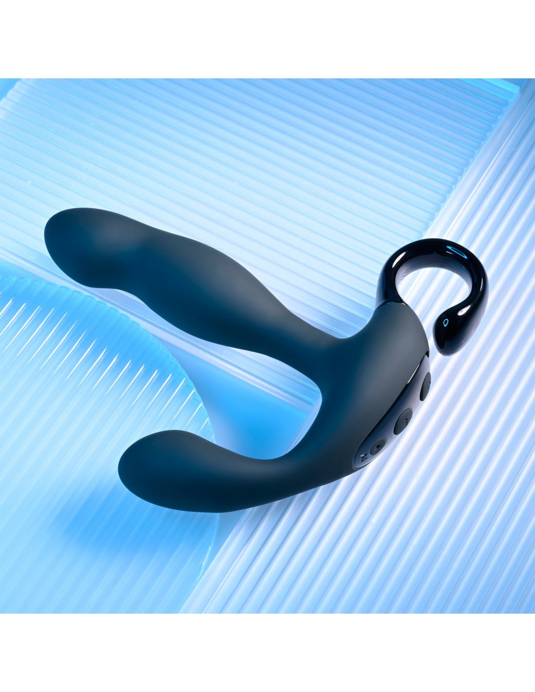 Stimulateur prostatique vibrant Come Hither