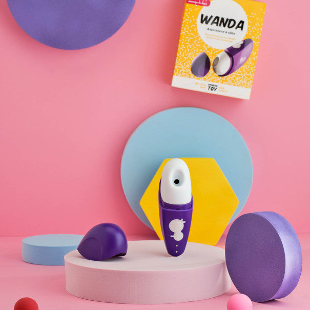Wanda Stimulateur sans contact