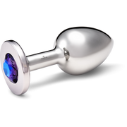 Plug anal Cristal Made In France XXL