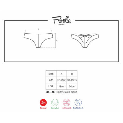 Culotte affriolante Frivolla