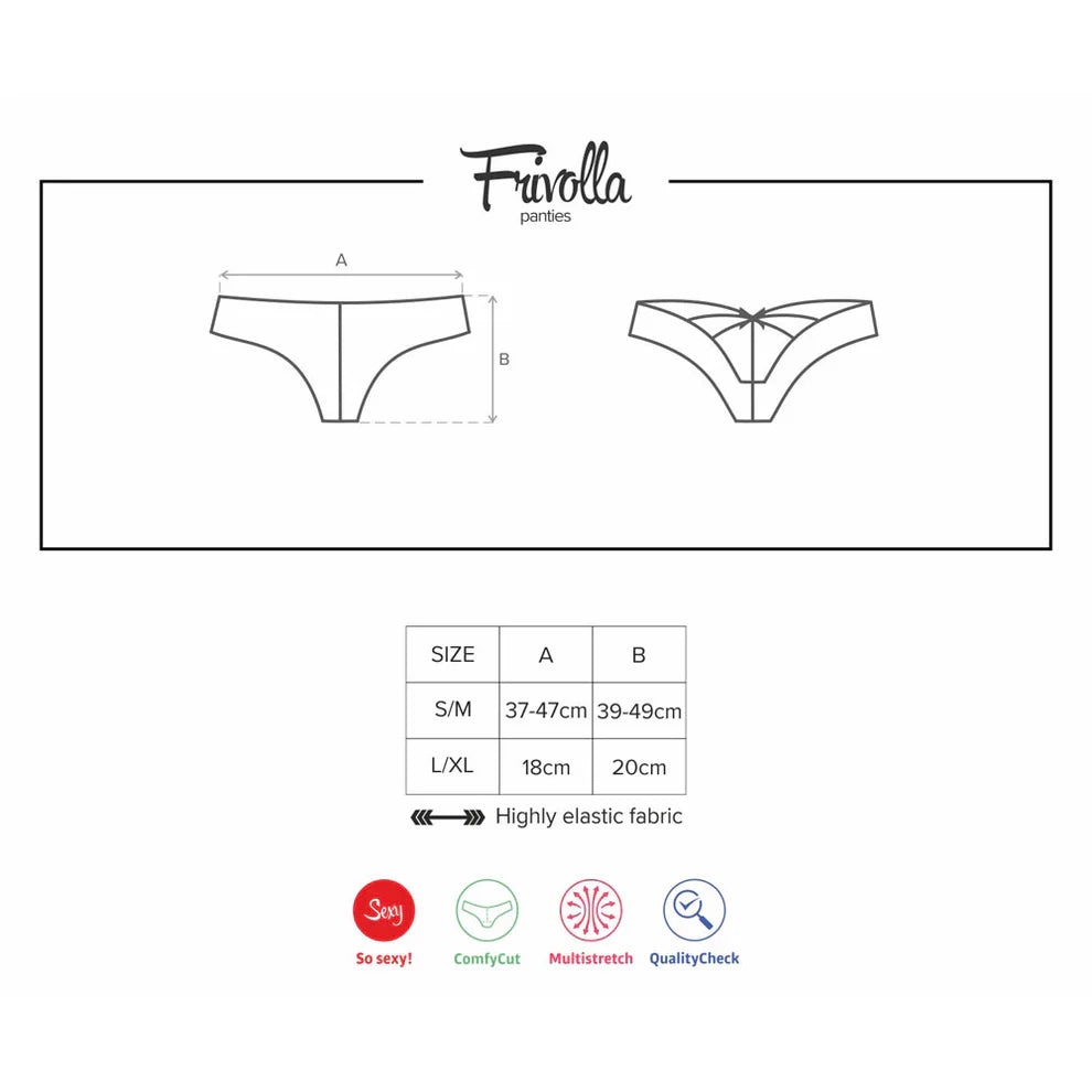 Culotte affriolante Frivolla