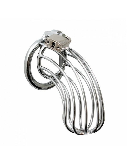 Cage de chasteté en métal par Rimba