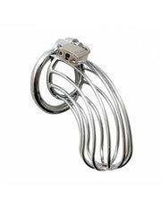 Cage de chasteté en métal par Rimba