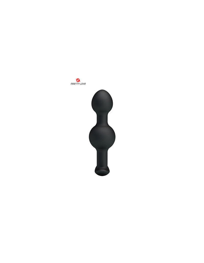 Boules anales avec billes 10,3 cm