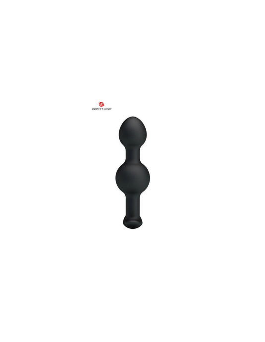 Boules anales avec billes 10,3 cm