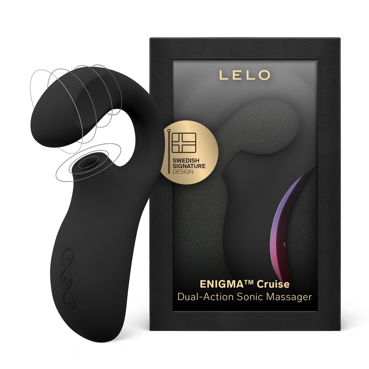 Lelo - Enigma Cruise