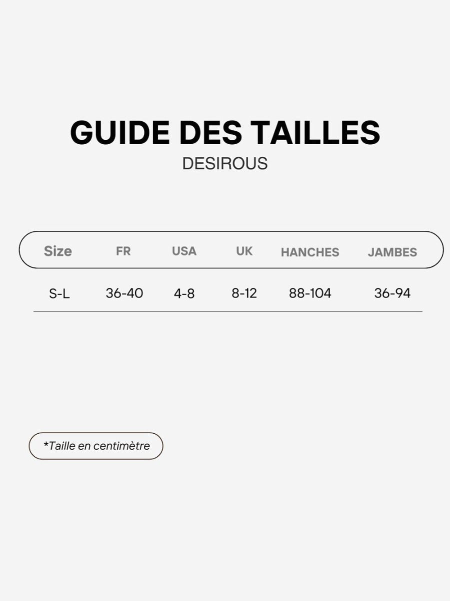 Desirous, le harnais de Strap-on-Me