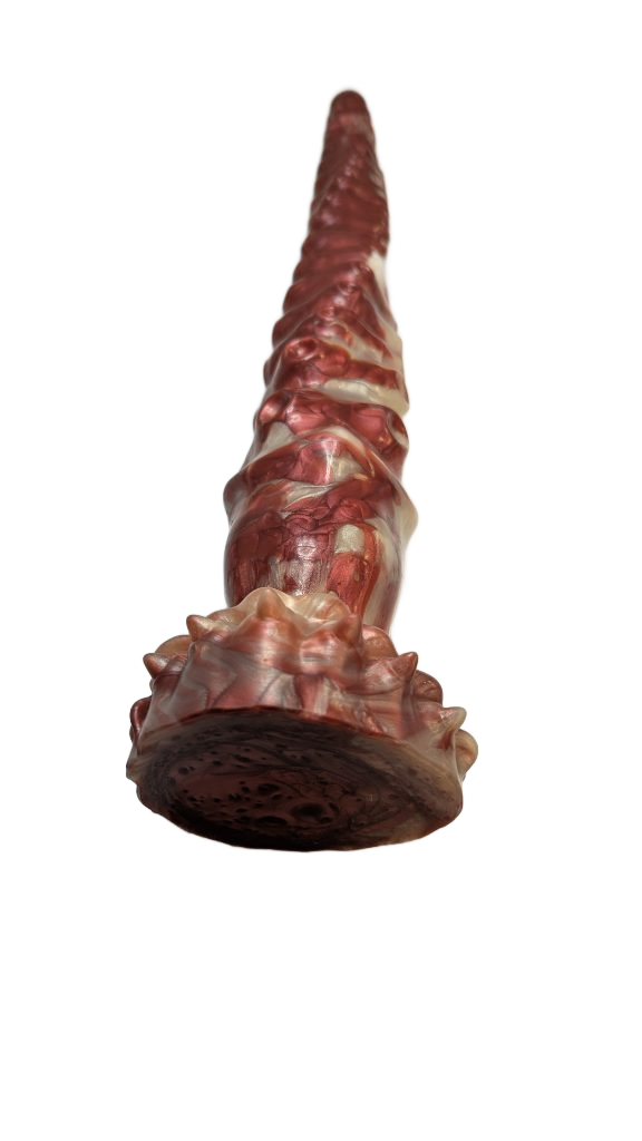 Longue tentacule en silicone